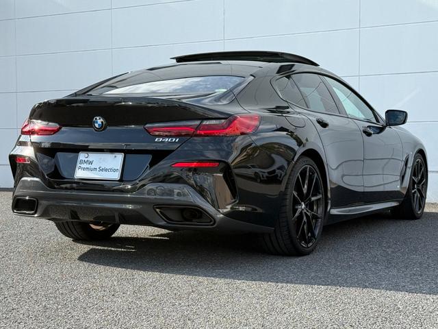 ８シリーズ ８４０ｉ　グランクーペ　Ｍスポーツ　全国２年保証付　フィオナレッドブラック　エクステンド・レザー・メリノ　２０ＡＷ　パノラマサンルーフ　Ｍテクニックスポーツパッケージｈａｒｍａｎ／ｋａｒｄｏｎ　後輪操舵　ベンチレーション　Ｍスポブレーキ（58枚目）