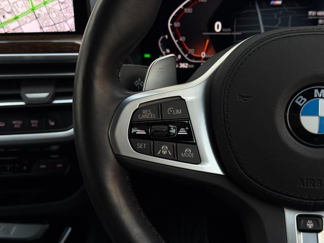 X3 xDrive 20d Mスポーツ 全国2年保証付 ヴァーネスカレザーモカ ハンドルヒータ サウンドPKG 19インチAW ハーマン音響 ACC ハンズオフアシスト HUD 全周囲カメラ 前後シートヒータ 電動トランク CarPlay(18枚目)