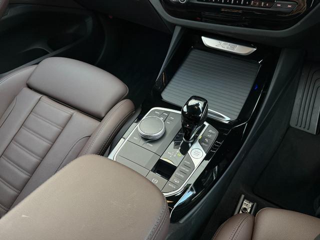 X3 xDrive 20d Mスポーツ 全国2年保証付 ヴァーネスカレザーモカ ハンドルヒータ サウンドPKG 19インチAW ハーマン音響 ACC ハンズオフアシスト HUD 全周囲カメラ 前後シートヒータ 電動トランク CarPlay(36枚目)