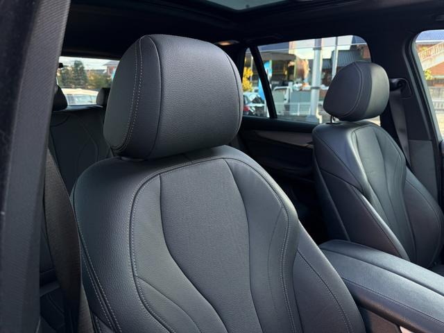 X5 xDrive 35d Mスポーツ LIMITED BLACK 国内限定110台 ダコタレザーブラック パノラマサンルーフ harman/kardon フルセグ 電動トランク ACC 可変サス 全席シートヒーターHDDナビ LEDライト(9枚目)