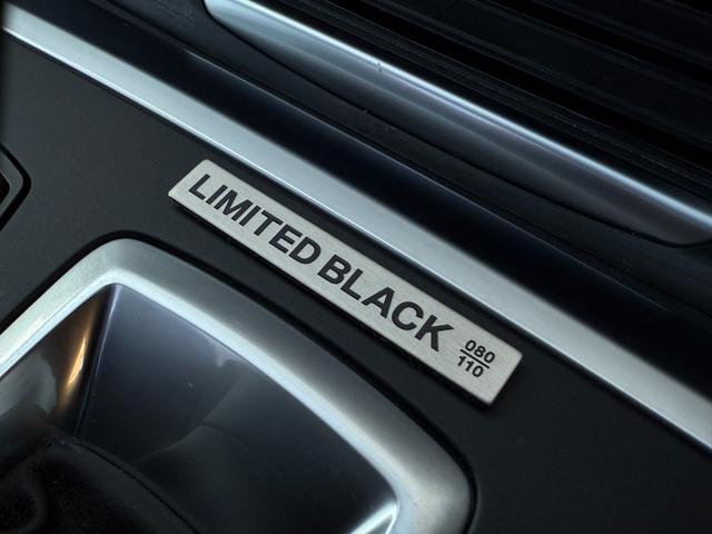 X5 xDrive 35d Mスポーツ LIMITED BLACK 国内限定110台 ダコタレザーブラック パノラマサンルーフ harman/kardon フルセグ 電動トランク ACC 可変サス 全席シートヒーターHDDナビ LEDライト(40枚目)