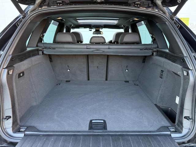 X5 xDrive 35d Mスポーツ LIMITED BLACK 国内限定110台 ダコタレザーブラック パノラマサンルーフ harman/kardon フルセグ 電動トランク ACC 可変サス 全席シートヒーターHDDナビ LEDライト(46枚目)