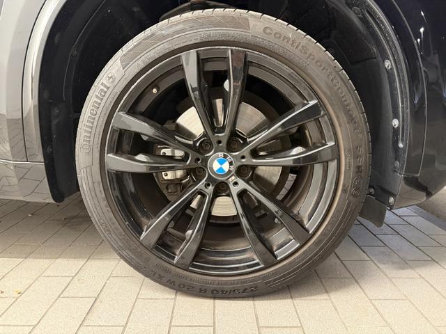 X5 xDrive 35d Mスポーツ LIMITED BLACK 国内限定110台 ダコタレザーブラック パノラマサンルーフ harman/kardon フルセグ 電動トランク ACC 可変サス 全席シートヒーターHDDナビ LEDライト(50枚目)