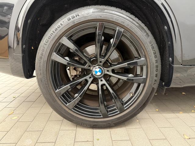 X5 xDrive 35d Mスポーツ LIMITED BLACK 国内限定110台 ダコタレザーブラック パノラマサンルーフ harman/kardon フルセグ 電動トランク ACC 可変サス 全席シートヒーターHDDナビ LEDライト(51枚目)