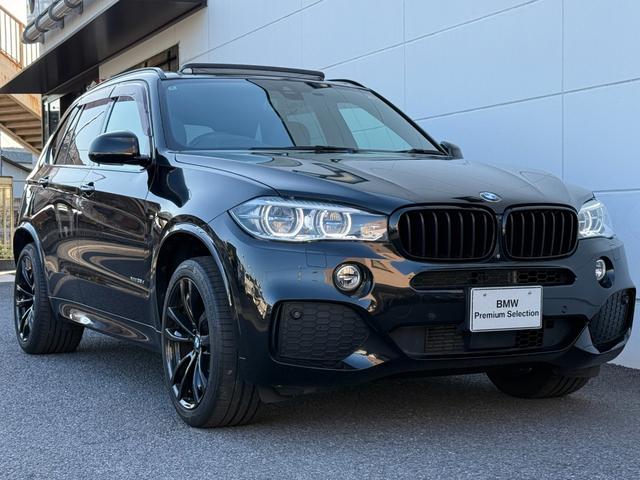 X5 xDrive 35d Mスポーツ LIMITED BLACK 国内限定110台 ダコタレザーブラック パノラマサンルーフ harman/kardon フルセグ 電動トランク ACC 可変サス 全席シートヒーターHDDナビ LEDライト(54枚目)