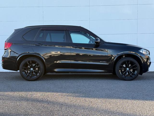 X5 xDrive 35d Mスポーツ LIMITED BLACK 国内限定110台 ダコタレザーブラック パノラマサンルーフ harman/kardon フルセグ 電動トランク ACC 可変サス 全席シートヒーターHDDナビ LEDライト(55枚目)