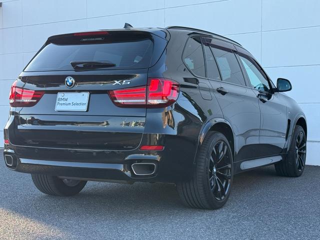 X5 xDrive 35d Mスポーツ LIMITED BLACK 国内限定110台 ダコタレザーブラック パノラマサンルーフ harman/kardon フルセグ 電動トランク ACC 可変サス 全席シートヒーターHDDナビ LEDライト(56枚目)