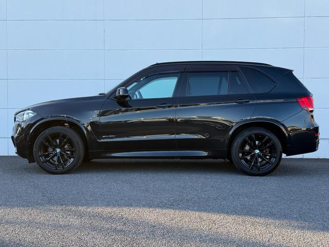 X5 xDrive 35d Mスポーツ LIMITED BLACK 国内限定110台 ダコタレザーブラック パノラマサンルーフ harman/kardon フルセグ 電動トランク ACC 可変サス 全席シートヒーターHDDナビ LEDライト(59枚目)