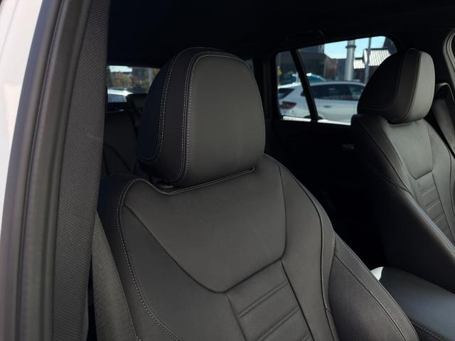 X3 M40d 全国2年保証付 ヴァ―ネスカブラックレザー 21AW AppleCarPlay HUD アンビエントライト アクティブクルーズコントロール 全席シートヒーター 全周囲カメラ Mスポーツブレーキ(7枚目)