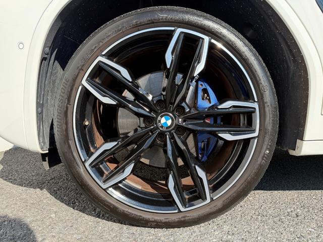 X3 M40d 全国2年保証付 ヴァ―ネスカブラックレザー 21AW AppleCarPlay HUD アンビエントライト アクティブクルーズコントロール 全席シートヒーター 全周囲カメラ Mスポーツブレーキ(46枚目)