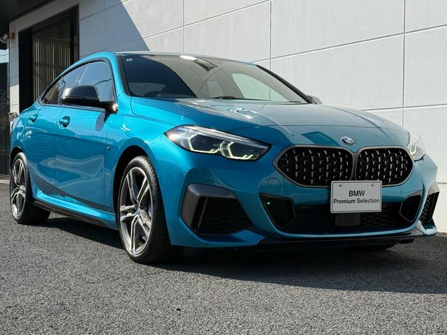 2シリーズ M235i xDriveグランクーペ 全国2年保証付 クロストリゴンアルカンタラコンビネーションシート 18AW Mスポーツブレーキ アップディスプレイ アンビエントライト アクティブクルーズコントロール バックカメラ LEDライト(47枚目)