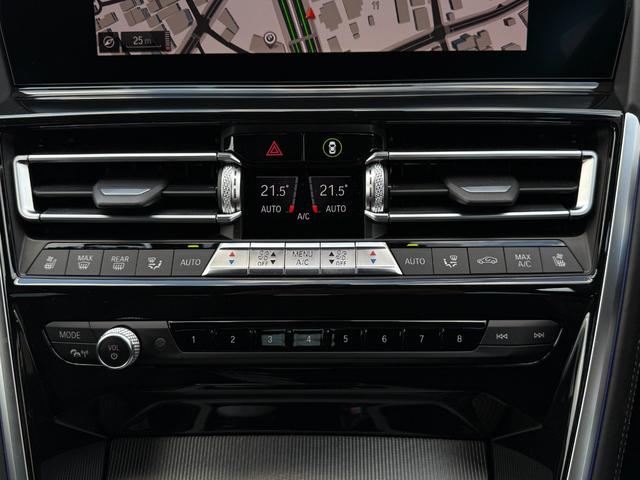 8シリーズ M850i xDrive グランクーペ 全国2年保証付 V8 メリノレザーブラックシート 20インチAW 可変サス Mspブレーキ ACC ハンズオフアシスト HUD ハーマン音響 電動トランク LEDヘッドライト AppleCarPlay(35枚目)