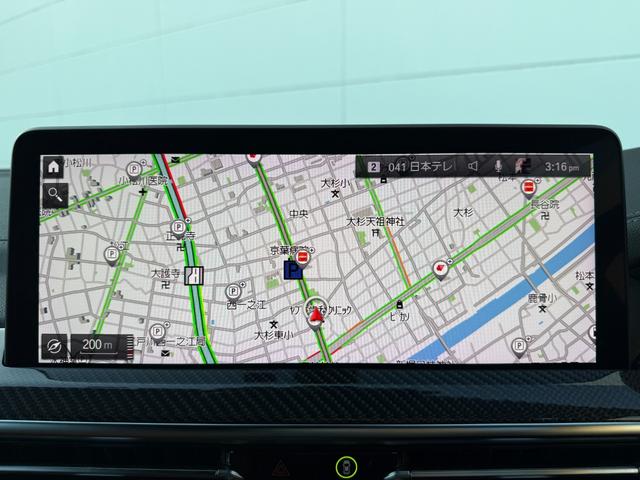 Ｘ３ Ｍ コンペティション　全国２年保証付　タルトゥーフォレザー　２１ＡＷ　可変サス　可変バルブ　Ｍｓｐブレーキ　ＡＣＣ　ハンズオフアシスト　ＨＵＤ　全周囲カメラ　ハーマン音響　シートエアコン　地デジＴＶナビ　ＣａｒＰｌａｙ（28枚目）