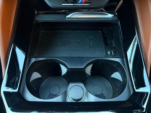 Ｘ３ Ｍ コンペティション　全国２年保証付　タルトゥーフォレザー　２１ＡＷ　可変サス　可変バルブ　Ｍｓｐブレーキ　ＡＣＣ　ハンズオフアシスト　ＨＵＤ　全周囲カメラ　ハーマン音響　シートエアコン　地デジＴＶナビ　ＣａｒＰｌａｙ（40枚目）