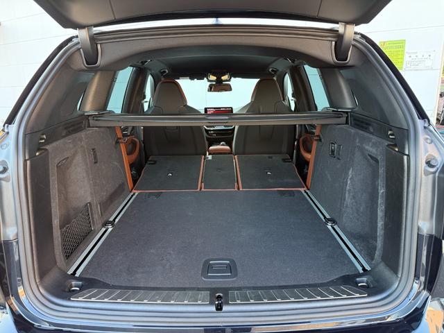 Ｘ３ Ｍ コンペティション　全国２年保証付　タルトゥーフォレザー　２１ＡＷ　可変サス　可変バルブ　Ｍｓｐブレーキ　ＡＣＣ　ハンズオフアシスト　ＨＵＤ　全周囲カメラ　ハーマン音響　シートエアコン　地デジＴＶナビ　ＣａｒＰｌａｙ（46枚目）