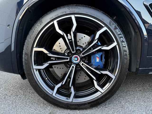 Ｘ３ Ｍ コンペティション　全国２年保証付　タルトゥーフォレザー　２１ＡＷ　可変サス　可変バルブ　Ｍｓｐブレーキ　ＡＣＣ　ハンズオフアシスト　ＨＵＤ　全周囲カメラ　ハーマン音響　シートエアコン　地デジＴＶナビ　ＣａｒＰｌａｙ（48枚目）