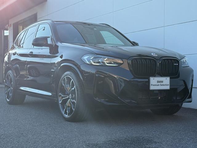 Ｘ３ Ｍ コンペティション　全国２年保証付　タルトゥーフォレザー　２１ＡＷ　可変サス　可変バルブ　Ｍｓｐブレーキ　ＡＣＣ　ハンズオフアシスト　ＨＵＤ　全周囲カメラ　ハーマン音響　シートエアコン　地デジＴＶナビ　ＣａｒＰｌａｙ（52枚目）