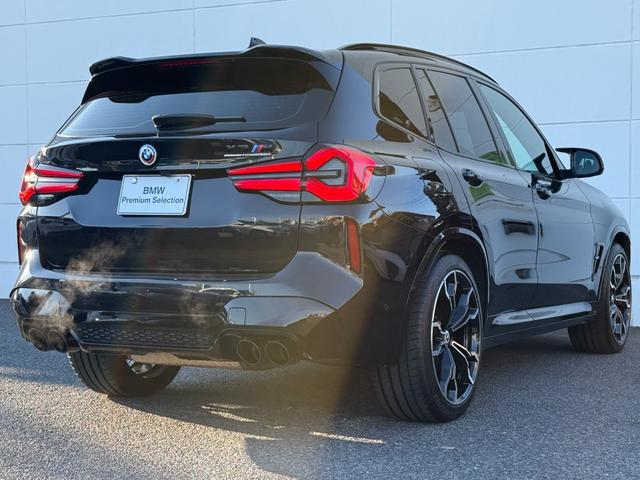 Ｘ３ Ｍ コンペティション　全国２年保証付　タルトゥーフォレザー　２１ＡＷ　可変サス　可変バルブ　Ｍｓｐブレーキ　ＡＣＣ　ハンズオフアシスト　ＨＵＤ　全周囲カメラ　ハーマン音響　シートエアコン　地デジＴＶナビ　ＣａｒＰｌａｙ（54枚目）