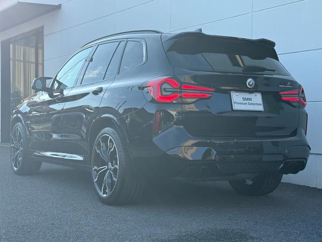 Ｘ３ Ｍ コンペティション　全国２年保証付　タルトゥーフォレザー　２１ＡＷ　可変サス　可変バルブ　Ｍｓｐブレーキ　ＡＣＣ　ハンズオフアシスト　ＨＵＤ　全周囲カメラ　ハーマン音響　シートエアコン　地デジＴＶナビ　ＣａｒＰｌａｙ（56枚目）