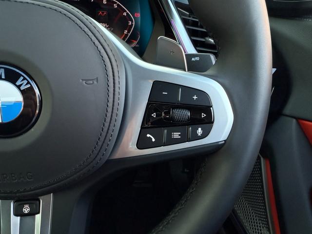 Ｚ４ Ｍ４０ｉ　令和１０年７月保証付　ヴァーネスカレザー　マグマレッド　オプション１９ＡＷ　セレクトパッケージ　オプションシルバーソフトトップ　ｈａｒｍａｎ／ｋａｒｄｏｎ　フルセグ　ステアリングヒーター　可変バルブ（13枚目）
