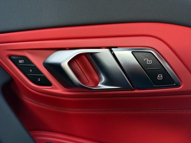 Ｚ４ Ｍ４０ｉ　令和１０年７月保証付　ヴァーネスカレザー　マグマレッド　オプション１９ＡＷ　セレクトパッケージ　オプションシルバーソフトトップ　ｈａｒｍａｎ／ｋａｒｄｏｎ　フルセグ　ステアリングヒーター　可変バルブ（19枚目）