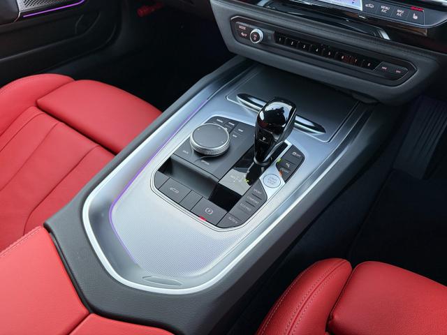 Ｚ４ Ｍ４０ｉ　令和１０年７月保証付　ヴァーネスカレザー　マグマレッド　オプション１９ＡＷ　セレクトパッケージ　オプションシルバーソフトトップ　ｈａｒｍａｎ／ｋａｒｄｏｎ　フルセグ　ステアリングヒーター　可変バルブ（33枚目）