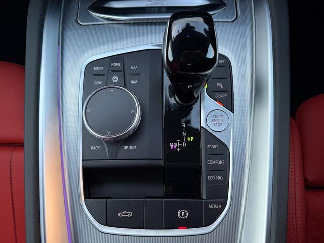 Ｚ４ Ｍ４０ｉ　令和１０年７月保証付　ヴァーネスカレザー　マグマレッド　オプション１９ＡＷ　セレクトパッケージ　オプションシルバーソフトトップ　ｈａｒｍａｎ／ｋａｒｄｏｎ　フルセグ　ステアリングヒーター　可変バルブ（34枚目）