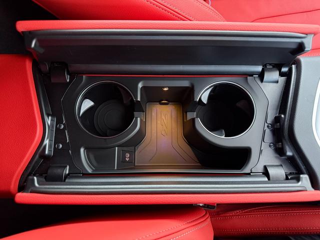 Ｚ４ Ｍ４０ｉ　令和１０年７月保証付　ヴァーネスカレザー　マグマレッド　オプション１９ＡＷ　セレクトパッケージ　オプションシルバーソフトトップ　ｈａｒｍａｎ／ｋａｒｄｏｎ　フルセグ　ステアリングヒーター　可変バルブ（36枚目）