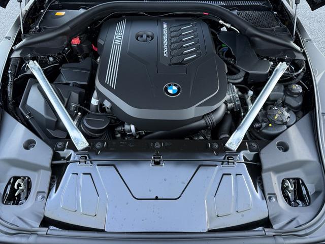 Ｚ４ Ｍ４０ｉ　令和１０年７月保証付　ヴァーネスカレザー　マグマレッド　オプション１９ＡＷ　セレクトパッケージ　オプションシルバーソフトトップ　ｈａｒｍａｎ／ｋａｒｄｏｎ　フルセグ　ステアリングヒーター　可変バルブ（45枚目）