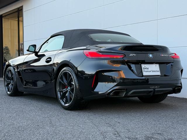Ｚ４ Ｍ４０ｉ　令和１０年７月保証付　ヴァーネスカレザー　マグマレッド　オプション１９ＡＷ　セレクトパッケージ　オプションシルバーソフトトップ　ｈａｒｍａｎ／ｋａｒｄｏｎ　フルセグ　ステアリングヒーター　可変バルブ（51枚目）