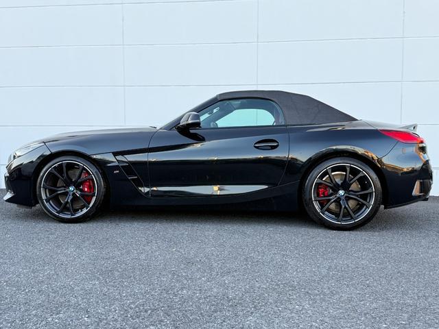 Ｚ４ Ｍ４０ｉ　令和１０年７月保証付　ヴァーネスカレザー　マグマレッド　オプション１９ＡＷ　セレクトパッケージ　オプションシルバーソフトトップ　ｈａｒｍａｎ／ｋａｒｄｏｎ　フルセグ　ステアリングヒーター　可変バルブ（52枚目）