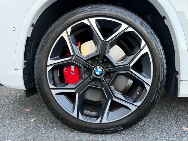 X1 M35i xDrive 全国2年保証付 Mアルカンタラ/ヴェガンザ・コンビネーション ブラック Mスポーツシート 20インチホイール Mスポーツブレーキ(レッド)アダプティブMサス harman/kardon 全周囲カメラ(48枚目)