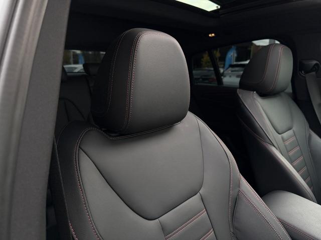 Ｘ４ ｘＤｒｉｖｅ　２０ｄ　Ｍスポーツ　全国２年保証付　サンルーフ　ヴァーネスカレザーブラック　１９ＡＷ　ＡＣＣ　ハンズオフアシスト　ヘッドアップディスプレイ　電動トランク　地上デジタルＴＶナビ　アンビエントライト　ＡｐｐｌｅＣａｒＰｌａｙ（9枚目）