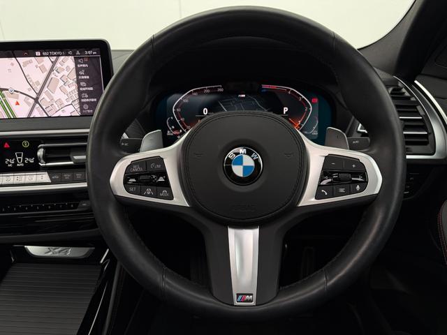 Ｘ４ ｘＤｒｉｖｅ　２０ｄ　Ｍスポーツ　全国２年保証付　サンルーフ　ヴァーネスカレザーブラック　１９ＡＷ　ＡＣＣ　ハンズオフアシスト　ヘッドアップディスプレイ　電動トランク　地上デジタルＴＶナビ　アンビエントライト　ＡｐｐｌｅＣａｒＰｌａｙ（19枚目）