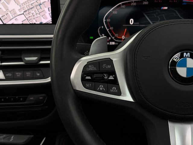 Ｘ４ ｘＤｒｉｖｅ　２０ｄ　Ｍスポーツ　全国２年保証付　サンルーフ　ヴァーネスカレザーブラック　１９ＡＷ　ＡＣＣ　ハンズオフアシスト　ヘッドアップディスプレイ　電動トランク　地上デジタルＴＶナビ　アンビエントライト　ＡｐｐｌｅＣａｒＰｌａｙ（20枚目）