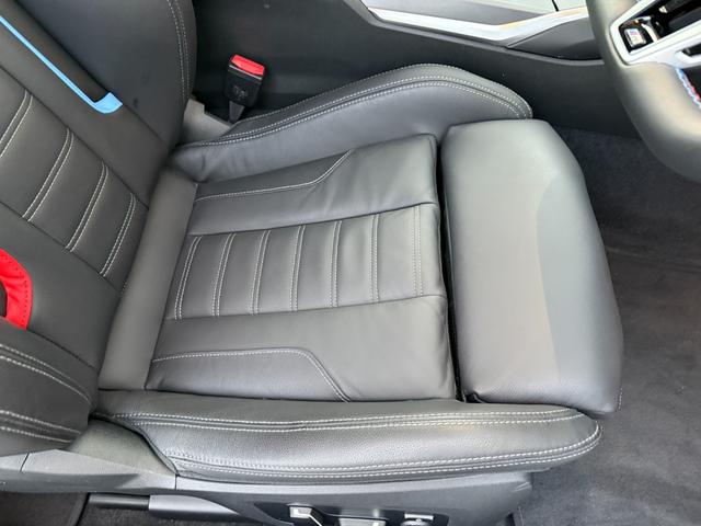 Ｍ２ ベースグレード　２０２８年２月まで保証付　ＭコンフォートＰ　ヴァーネスカレザーブラック　１９／２０ＡＷ　ｈａｒｍａｎ／ｋａｒｄｏｎ　ハンドルヒータ　ＡＣＣ　可変サス　Ｍｓｐブレーキ　ＨＵＤ　ＨＤＤナビ　ＣａｒＰｌａｙ（8枚目）