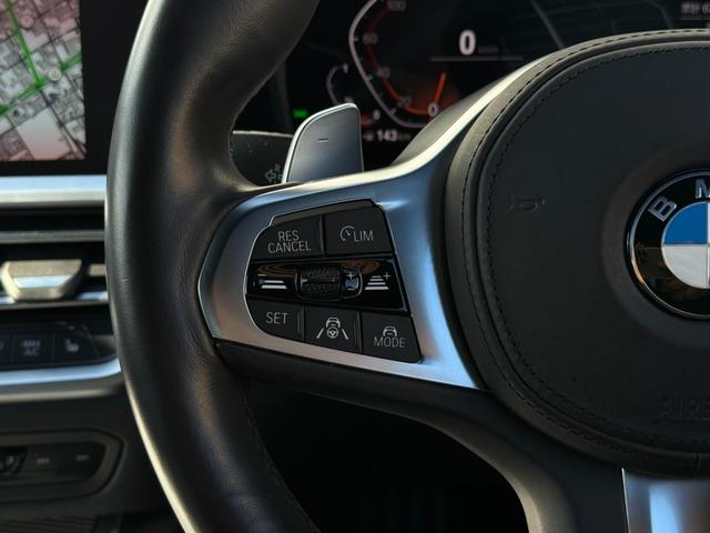 ３シリーズ ３２０ｉ　Ｍスポーツ　全国２年保証付　アルカンタラ／センサテックシート　コンフォートＰＫＧ　全周囲カメラ　１８ＡＷ　ＡＣＣ　ハンズオフアシスト　電動トランク　ＬＥＤヘッドライト　アンビエントライト　ＡｐｐｌｅＣａｒＰｌａｙ（17枚目）