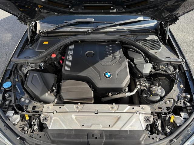 ３シリーズ ３２０ｉ　Ｍスポーツ　全国２年保証付　アルカンタラ／センサテックシート　コンフォートＰＫＧ　全周囲カメラ　１８ＡＷ　ＡＣＣ　ハンズオフアシスト　電動トランク　ＬＥＤヘッドライト　アンビエントライト　ＡｐｐｌｅＣａｒＰｌａｙ（47枚目）