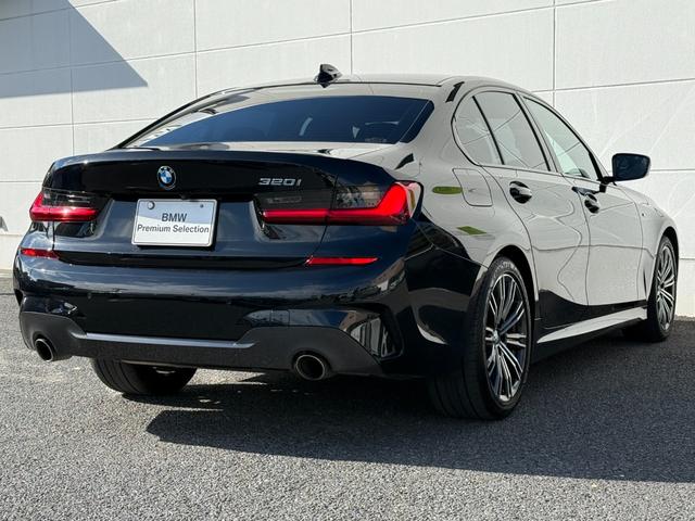 ３シリーズ ３２０ｉ　Ｍスポーツ　全国２年保証付　アルカンタラ／センサテックシート　コンフォートＰＫＧ　全周囲カメラ　１８ＡＷ　ＡＣＣ　ハンズオフアシスト　電動トランク　ＬＥＤヘッドライト　アンビエントライト　ＡｐｐｌｅＣａｒＰｌａｙ（51枚目）