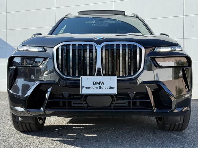 Ｘ７ ｘＤｒｉｖｅ　４０ｄ　Ｍスポーツ　全国２年保証付　スカイラウンジサンルーフ　６人乗　メリノレザーブラックシート　２２ＡＷ　エアサス　ＡＣＣ　ハンズオフアシスト　ハーマン音響　ＨＵＤ　全周囲カメラ　地デジＴＶナビ　ＣａｒＰｌａｙ（67枚目）