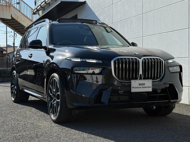 Ｘ７ ｘＤｒｉｖｅ　４０ｄ　Ｍスポーツ　全国２年保証付　スカイラウンジサンルーフ　６人乗　メリノレザーブラックシート　２２ＡＷ　エアサス　ＡＣＣ　ハンズオフアシスト　ハーマン音響　ＨＵＤ　全周囲カメラ　地デジＴＶナビ　ＣａｒＰｌａｙ（68枚目）
