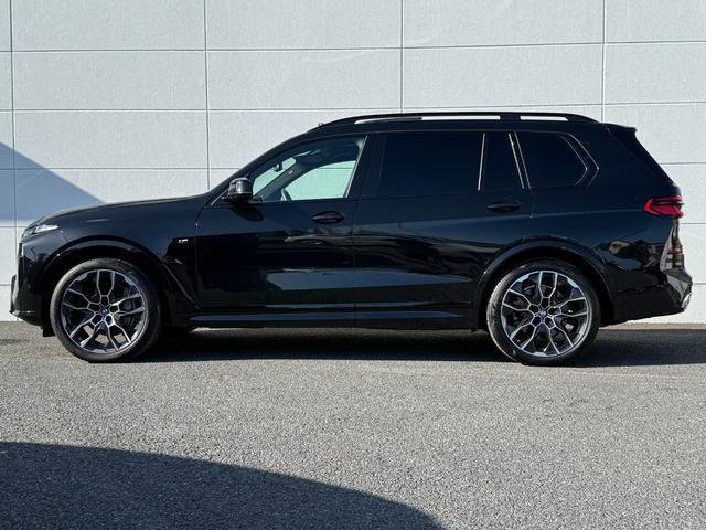 Ｘ７ ｘＤｒｉｖｅ　４０ｄ　Ｍスポーツ　全国２年保証付　スカイラウンジサンルーフ　６人乗　メリノレザーブラックシート　２２ＡＷ　エアサス　ＡＣＣ　ハンズオフアシスト　ハーマン音響　ＨＵＤ　全周囲カメラ　地デジＴＶナビ　ＣａｒＰｌａｙ（73枚目）