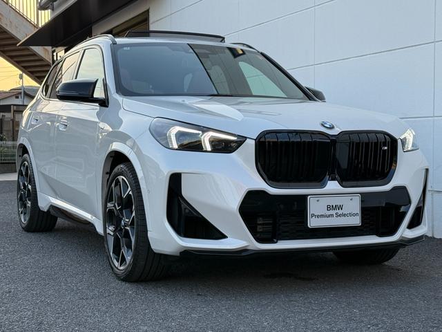 Ｘ１ Ｍ３５ｉ　ｘＤｒｉｖｅ　２０２８年７月まで保証付　サンルーフ　パーフォレーテッド・ヴェガンザレッドシート　ハンドルヒータ　ＯＰ２０ＡＷ　Ｍｓｐブレーキ　ハーマン音響　ＡＣＣ　ハンズオフアシスト　３６０カメラ　ＣａｒＰｌａｙ（56枚目）
