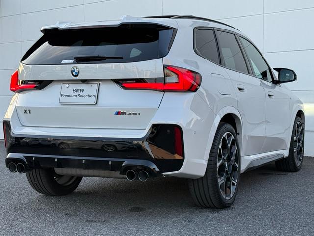 Ｘ１ Ｍ３５ｉ　ｘＤｒｉｖｅ　２０２８年７月まで保証付　サンルーフ　パーフォレーテッド・ヴェガンザレッドシート　ハンドルヒータ　ＯＰ２０ＡＷ　Ｍｓｐブレーキ　ハーマン音響　ＡＣＣ　ハンズオフアシスト　３６０カメラ　ＣａｒＰｌａｙ（58枚目）