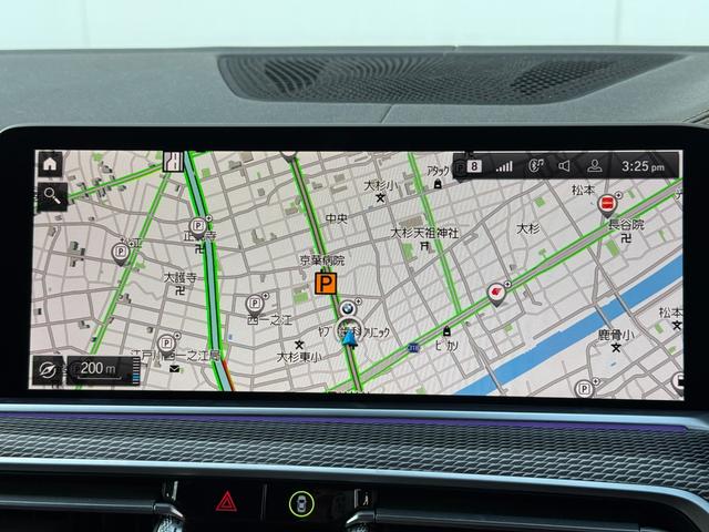 Ｘ６ ｘＤｒｉｖｅ　３５ｄ　Ｍスポーツ　全国２年保証付　ヴァーネスカレザー・タコラレッドシート　ＯＰ２１インチＡＷ　Ｍスポーツブレーキ　ＡＣＣ　ハンズオフアシスト　全周囲カメラ　ＨＵＤ　地上デジタルＴＶナビ　ＡｐｐｌｅＣａｒＰｌａｙ（27枚目）