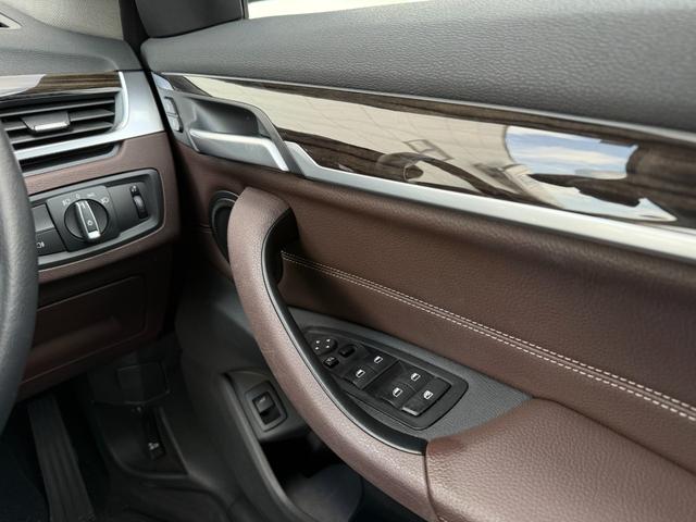 Ｘ１ ｘＤｒｉｖｅ　２０ｉ　ｘライン　全国１年保証／車検２年　ダコタレザーモカシート　ハイラインＰＫＧ　コンフォートＰＫＧ　ドライビングアシストプラス　１８ＡＷ　アクティブクルーズコントロール　ＨＵＤ　シートヒータ　電動トランク（20枚目）