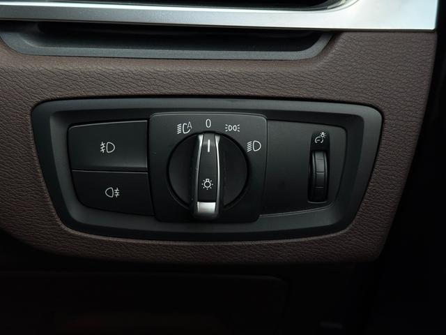 Ｘ１ ｘＤｒｉｖｅ　２０ｉ　ｘライン　全国１年保証／車検２年　ダコタレザーモカシート　ハイラインＰＫＧ　コンフォートＰＫＧ　ドライビングアシストプラス　１８ＡＷ　アクティブクルーズコントロール　ＨＵＤ　シートヒータ　電動トランク（23枚目）