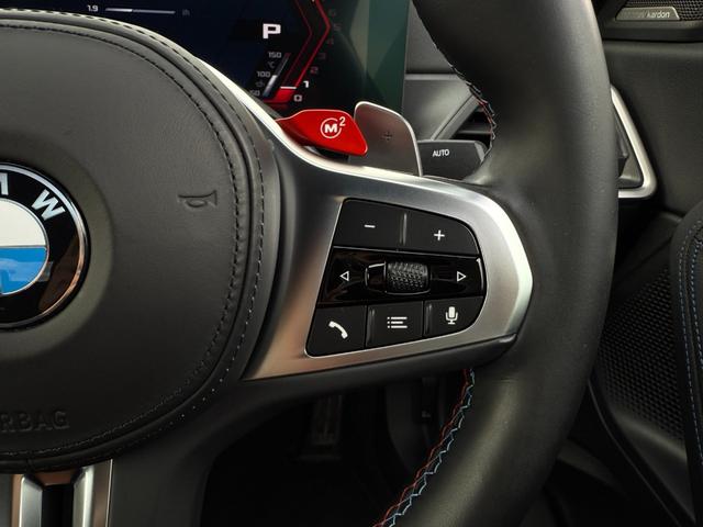 M2 ベースグレード 全国2年保証付 ヴァーネスカレザーブラックシート ハイラインPKG 19/20インチAW ハーマン音響 可変サス 可変バルブ Mspブレーキ ACC HUD HDDナビ AppleCarPlay(18枚目)