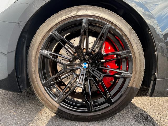 M2 ベースグレード 全国2年保証付 ヴァーネスカレザーブラックシート ハイラインPKG 19/20インチAW ハーマン音響 可変サス 可変バルブ Mspブレーキ ACC HUD HDDナビ AppleCarPlay(50枚目)