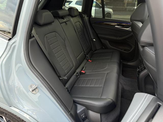 X3 xDrive 20d Mスポーツ 全国2年保証付 サンルーフ OP20インチAW セレクトP ヴァーネスカレザーブラック ハーマン音響 前後シートヒータ ACC ハンズオフアシスト HUD 地デジナビ ハンドルヒータ CarPlay(13枚目)